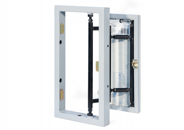 Ревизионный люк Євролюки Е-7 300х400П