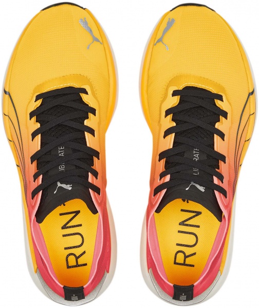 Кроссовки Puma Liberate Nitro 37760401 р.46 желтый