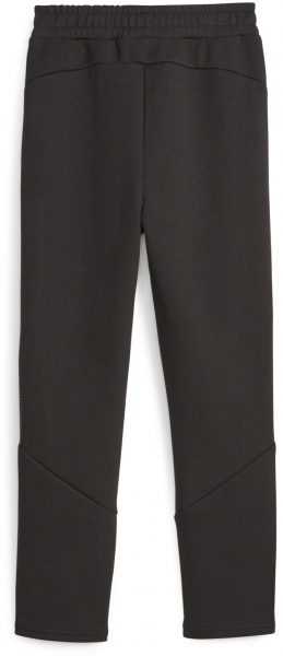 Брюки Puma EVOSTRIPE PANTS DK B 67627801 р. 176 черный