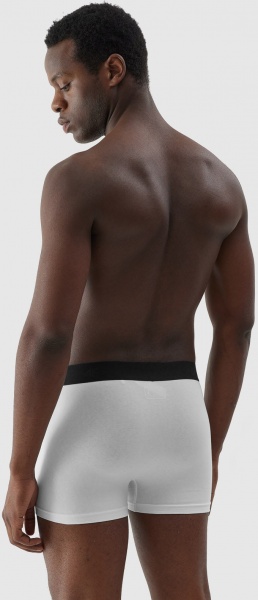 Трусы 4F BOXER SHORTS M027 (2PACK) 4FAW23UBXSM027-92S р.2XL разноцветный