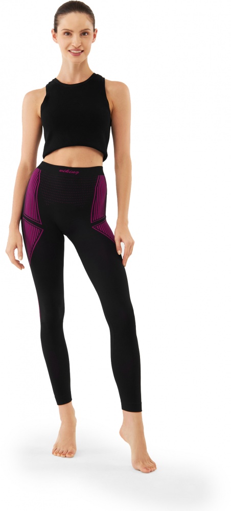 Комплект термобілизни Viking UNDERWEAR ETNA (LADY SET 3 in 1) 500/21/3090/46 р.L чорний