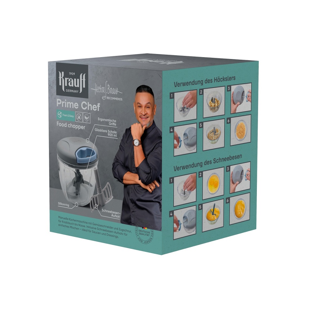 Овощерезка Krauff Prime Chef 900 мл 26-203-113