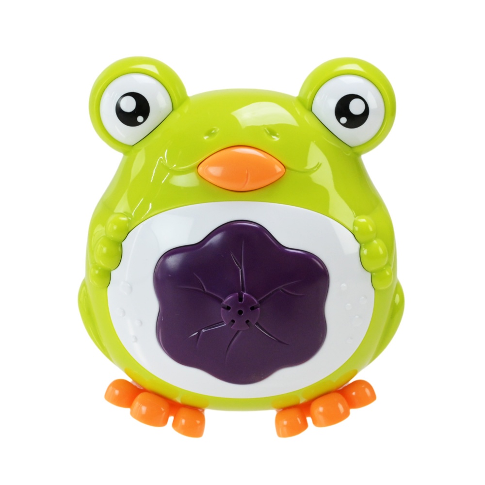 Игровой набор для ванной Shantou Лягушка с водным разбрызгивателем SL87041