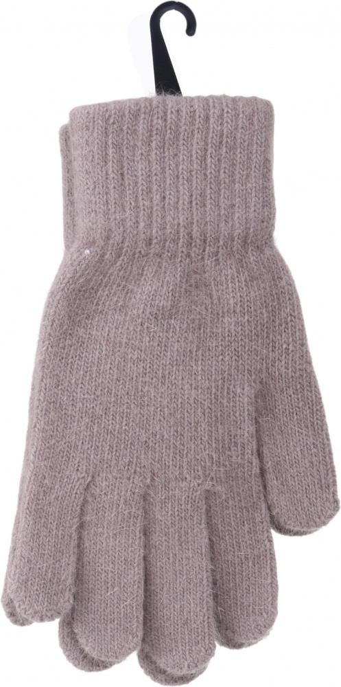 Рукавиці Корона 7703 р.one size бежевий