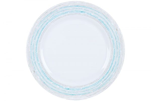 Тарілка пиріжкова Broken Lines 101003207 DPL