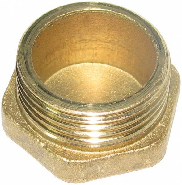 Заглушка зовнішня Верхньодніпровський ливарно-механічний з-д 3/4