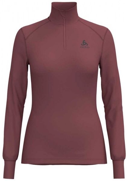 Термофутболка Odlo ACTIVE_WARM 152021-30579 S коричневий