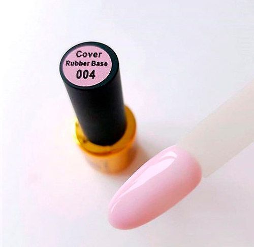 База під гель-лак F.O.X Cover Base 004 №004 12 мл 