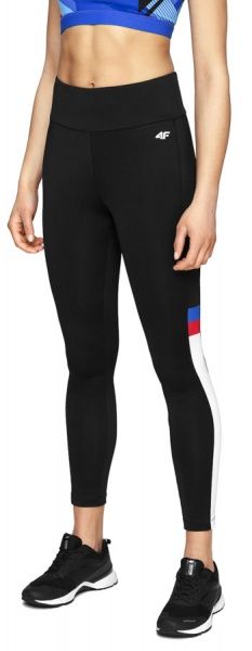 Лосини 4F H4L20-SPDF001-20S XL чорний