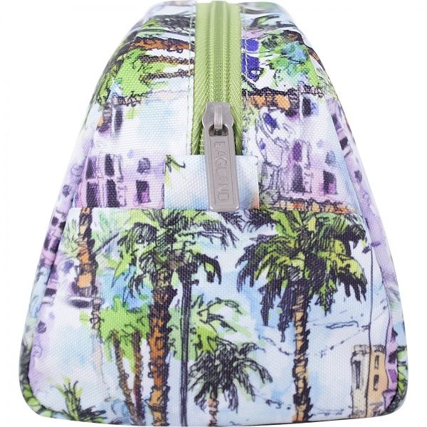 Косметичка Bagland Пальмы сублимация 795 мульти 00198664 