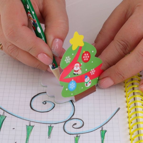 Набір канцелярський Різдво 