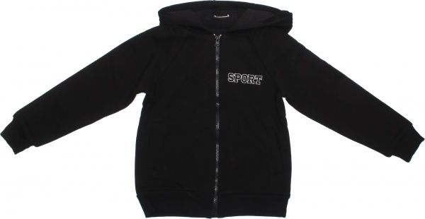 Спортивный костюм Фламинго 885-341 р.122 черный 