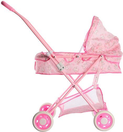 Коляска для ляльок в асортименті 883