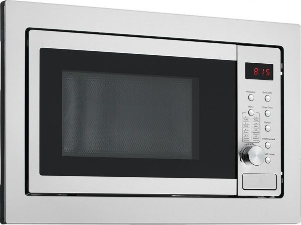 Вбудовувана мікрохвильова піч Pyramida PMWO 25 IX