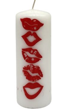 Свічка Губи 50х150 мм Pako-If