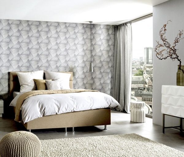 Шпалери вінілові на флізеліновій основі Erismann ELLE 12080-10 1,06x10,05 м 