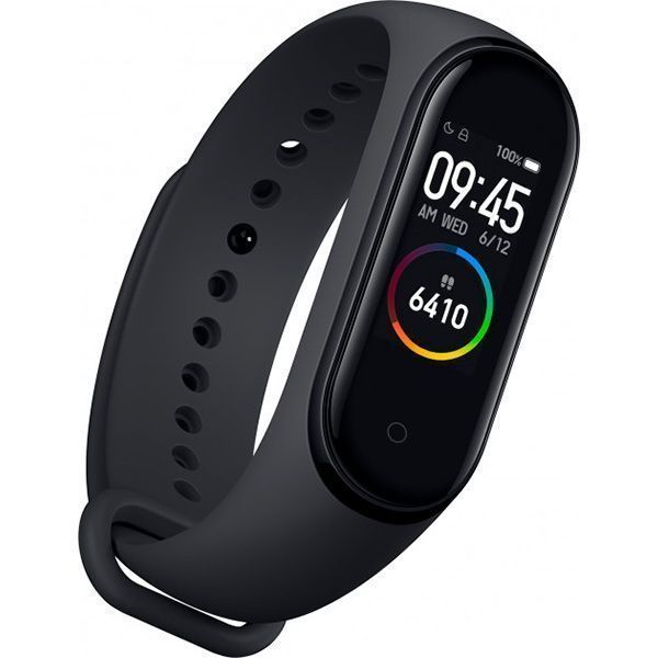 Фітнес-браслет Xiaomi Mi Smart Band 4 black (514186)
