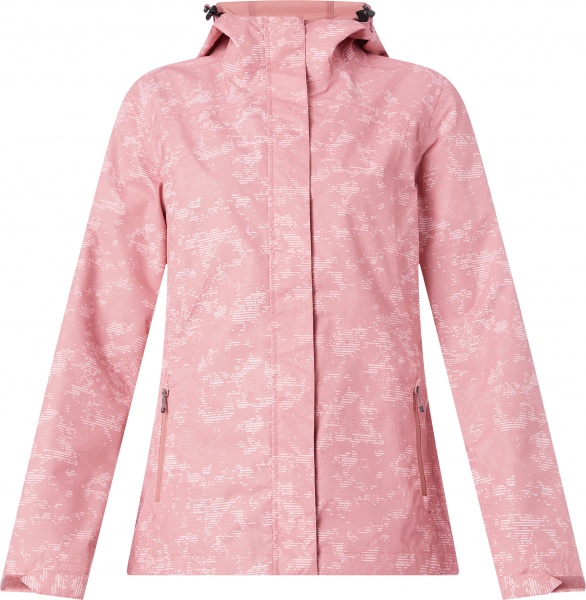 Куртка McKinley Terang Shell II wms 280812-914915 р.40 рожевий