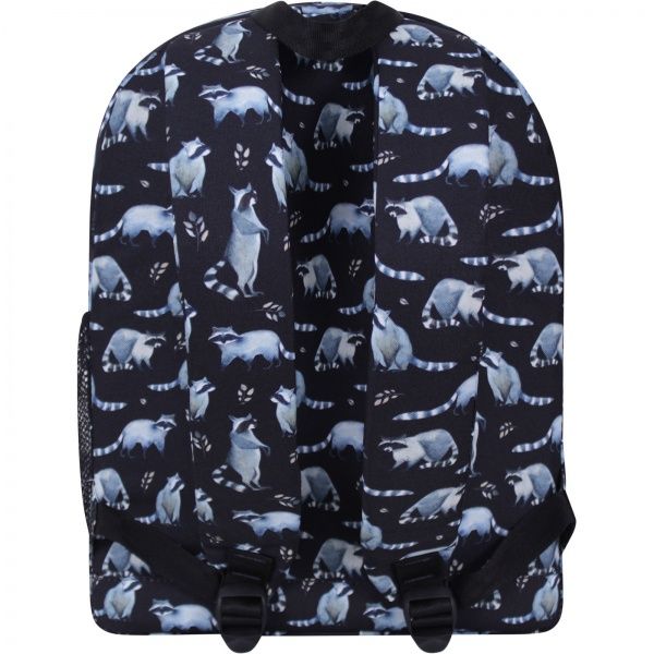 Рюкзак молодежный Bagland Енот суб.982 (533664)