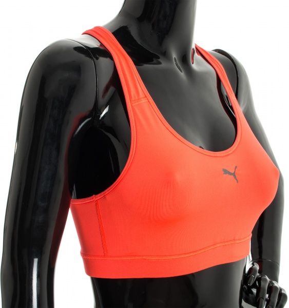 Бра Puma PWRSHAPE Cardio 51396308 XS червоний