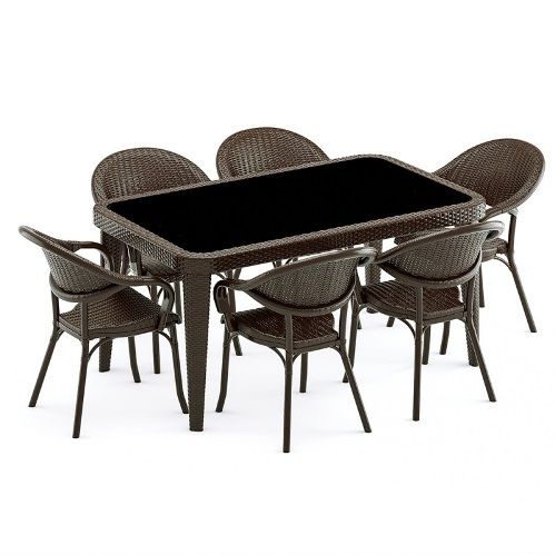 Стул TILIA Tilia Flash-R цвет венге 