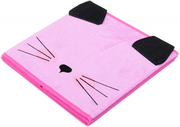 Ящик для хранения складной SO04132 Кошка 300x300x300 мм