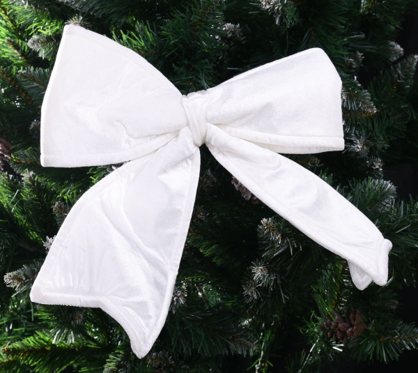 Декорация новогодняя Бант 300х4х340 мм CAA125420 