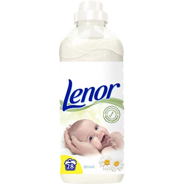 Кондиционер Lenor Для чувствительной кожи 1 л