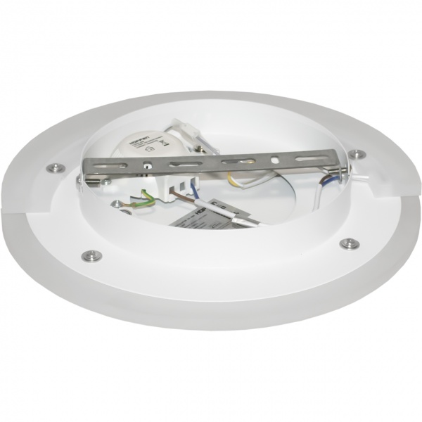 Светильник светодиодный Hopfen 20 Вт белый 4000 К ECLIPSE 20W R WH 