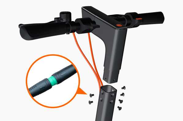 Электросамокат YADEA KS5 Black (NTW-KS5 BLACK/GREY)