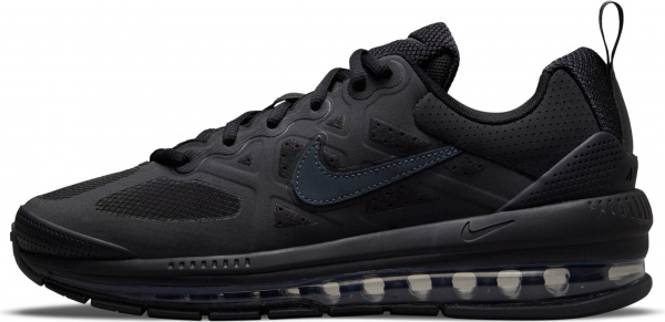 Кроссовки Nike AIR MAX GENOME BLACK CW1648-001 р.US 8 черный