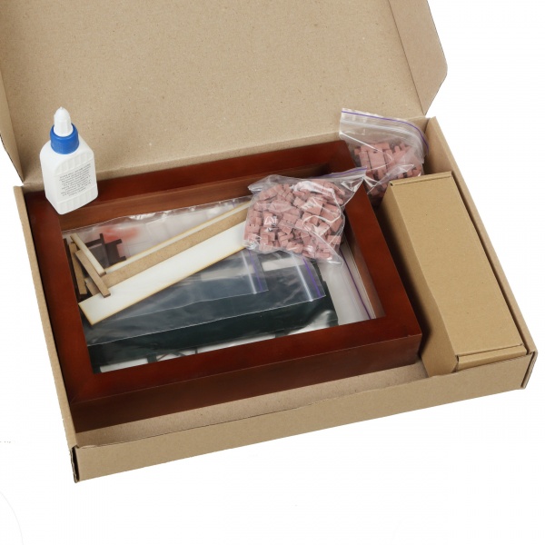 Конструктор DIY House Кафе друзей 70866