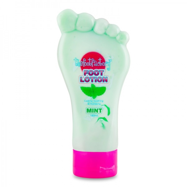 Крем для ніг The Foot Factory Peppermint 180 мл