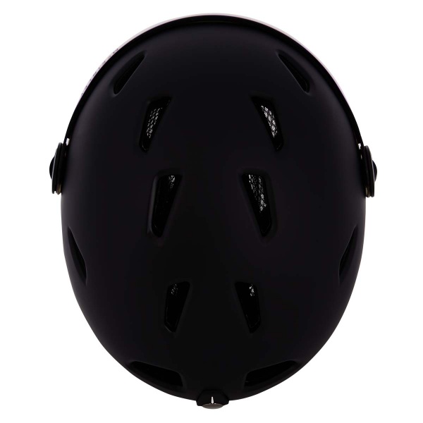 Шлем McKinley Pulse HS-016 Visor Photochromic Revo 409326-050 M черный