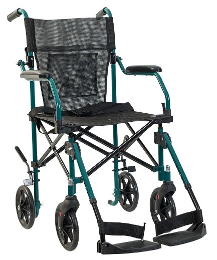 Коляска инвалидная Karadeniz Medical G503 