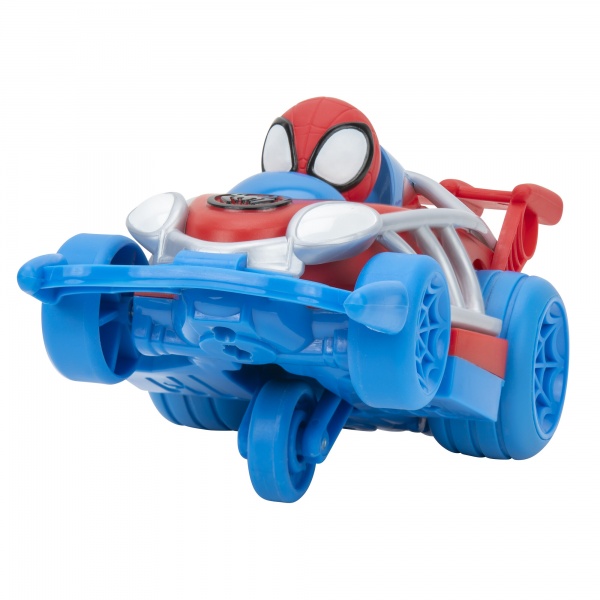 Автомобиль инерционный Spidey Pull Back Vehicle SNF0015