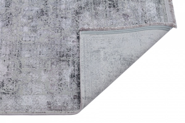 Килим Ekohali Verona Dyed VRD 01 D Grey 200x290 см 