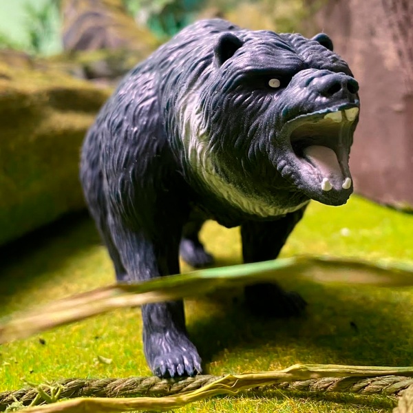 Стретч-іграшка Sbabam у вигляді тварини Повелителі лісу 8/SC21 