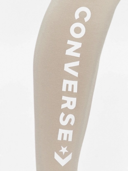 Велосипедки Converse WORDMARK LEGGING SS23 10024544-247 р. XL бежевий