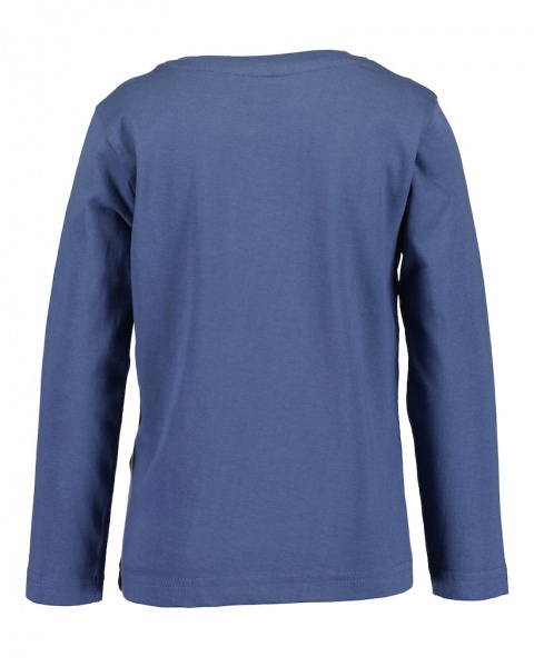 Реглан для хлопчика Blue Seven Авто р.122 денім 850734 X* 