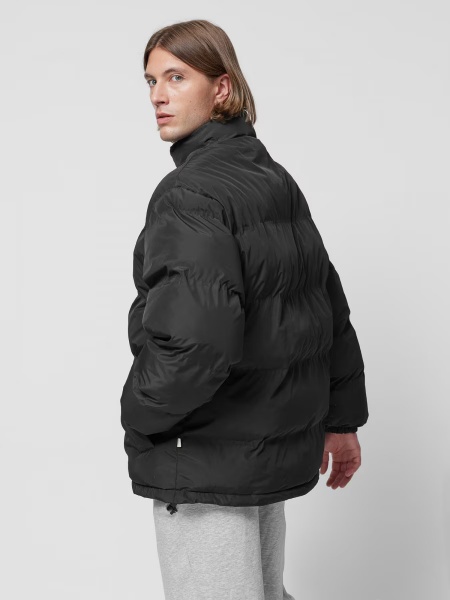 Куртка Outhorn DOWN JACKET M261 OTHAW23TDJAM261-20S р.S чорний