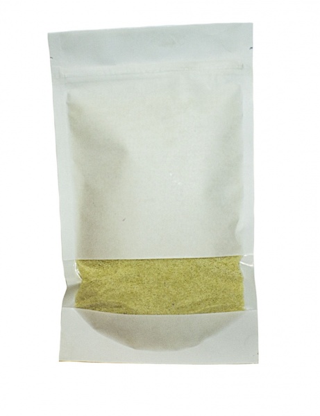 Свічка насипна у пакеті бежева 200 г Feroma Candle