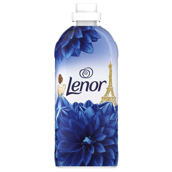 Кондиционер для белья Lenor Высокая мода Сияющий 1,2 л