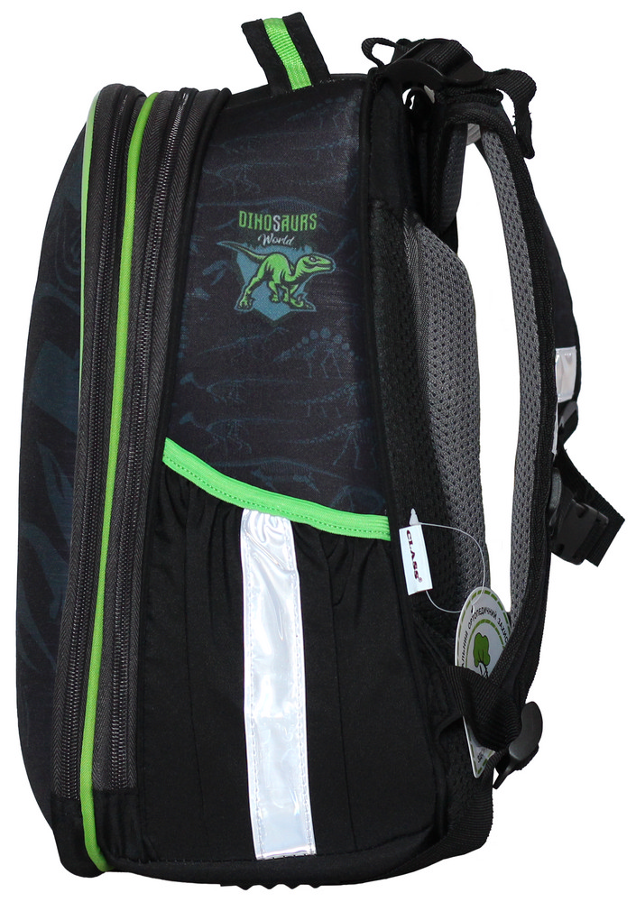 Ранец школьный CLASS Dinosaurs World 13014617