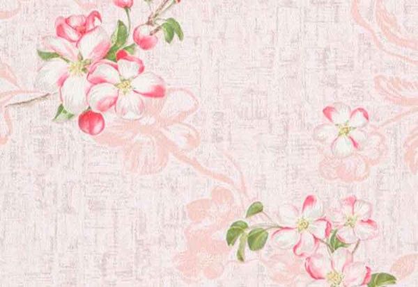 Шпалери паперові Слов'янські шпалери Colorit Адоніс 8144-01 0,53x10,05 м 