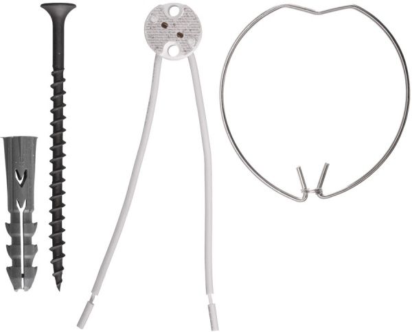 Светильник точечный Точка Света СВБ-002-165 MR16 9 Вт G5.3 черный