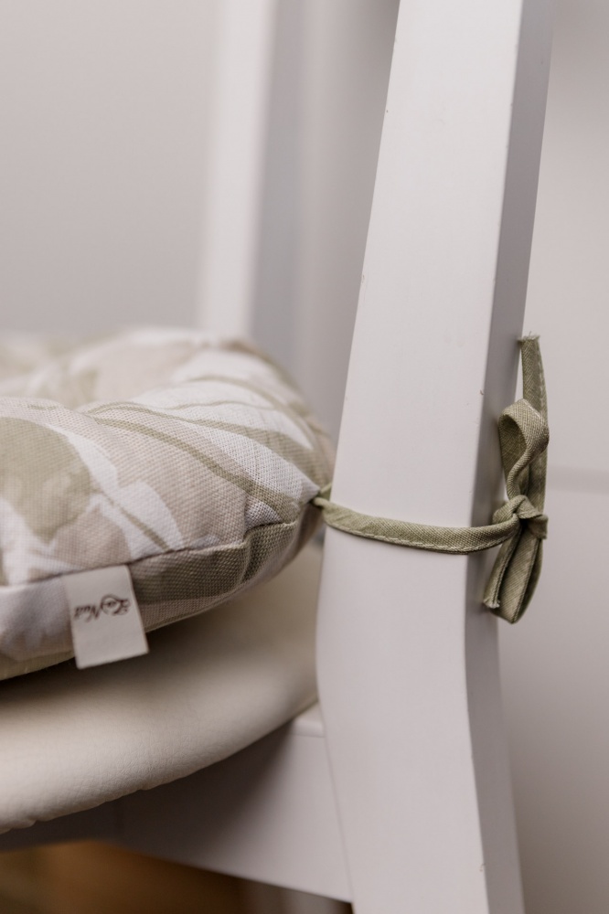 Подушка на стул Herbs Plants d40 La Nuit