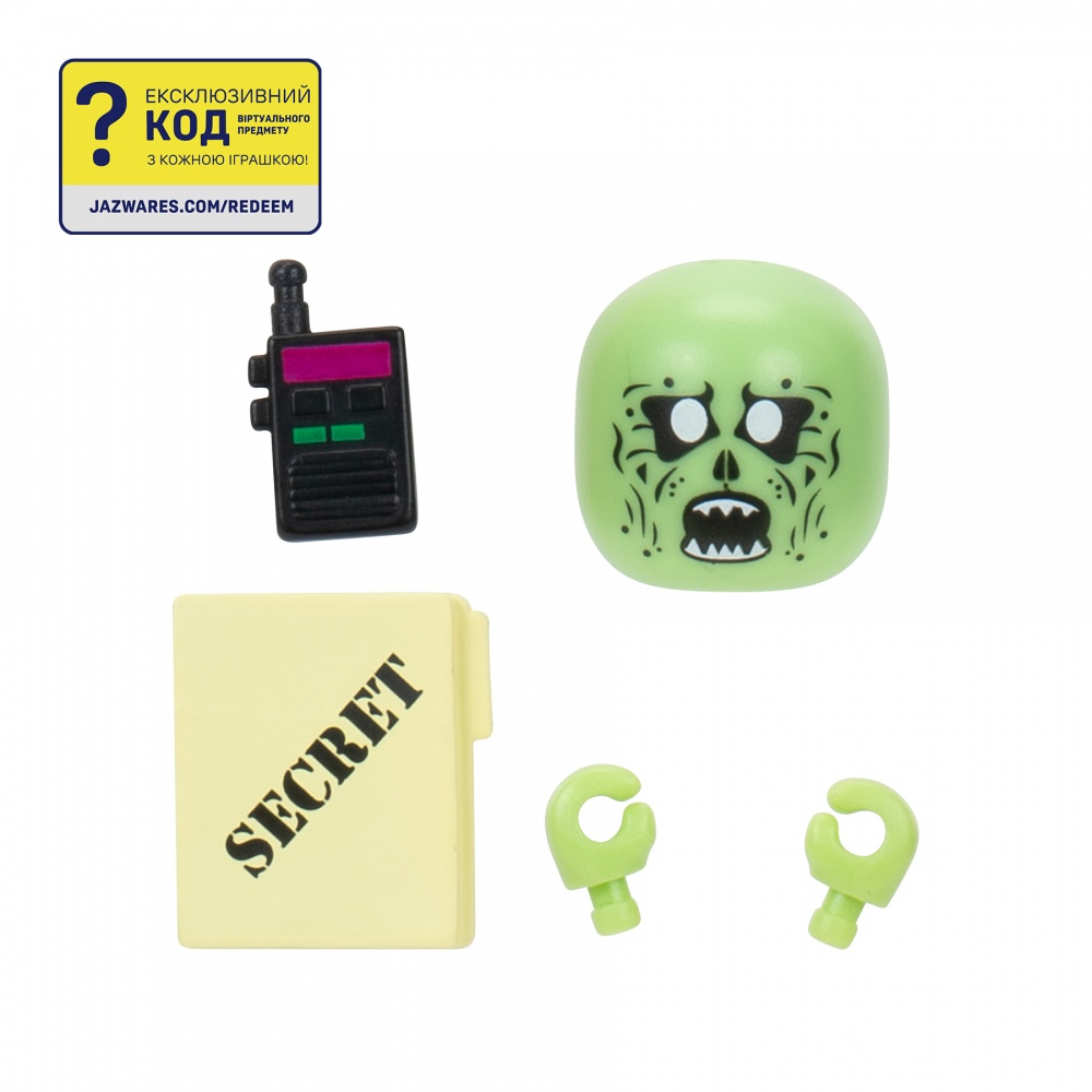 Ігрова фігурка DevSeries Core Figures Brookhaven: Agent Marcus CRS0184