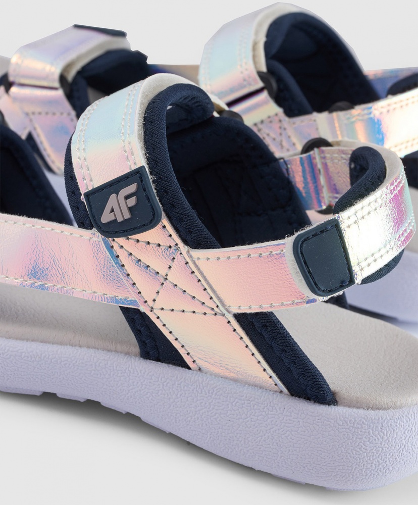 Сандалі 4F 4FJWSS26FSANF110-90S р.35 різнокольоровий