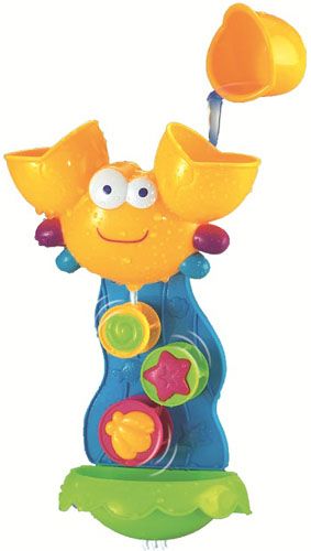 Ігровий набір для ванної Bino Водяний млин